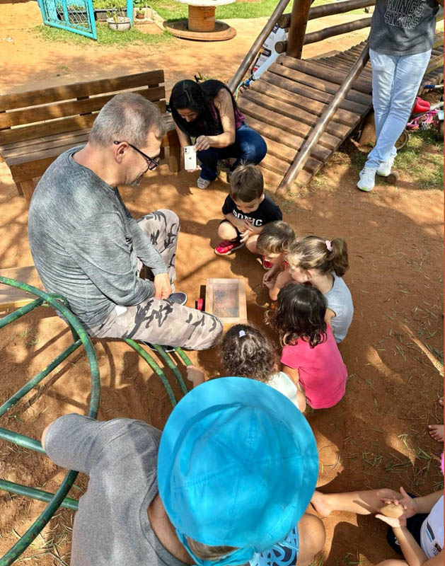 Featured image for “Escolas Abelhadas”