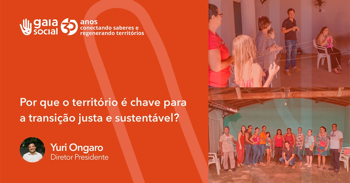 Featured image for “Gaia 35 anos: território como lugar de regeneração e resiliência”